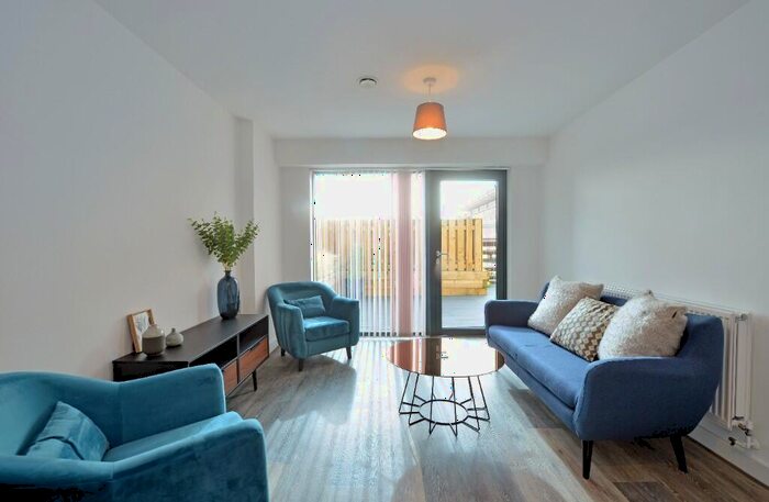 2 Bedroom Apartment To Rent In Apartment, The Forum, Pershore Street, B5