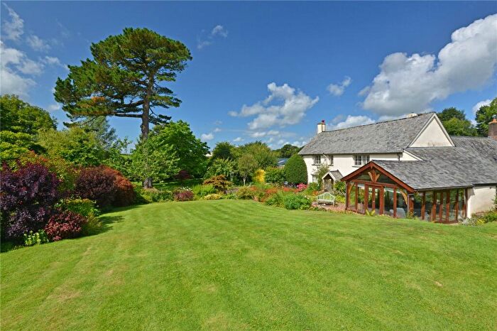 5 Bedroom Detached House For Sale In Goodleigh, Barnstaple, Devon, EX32