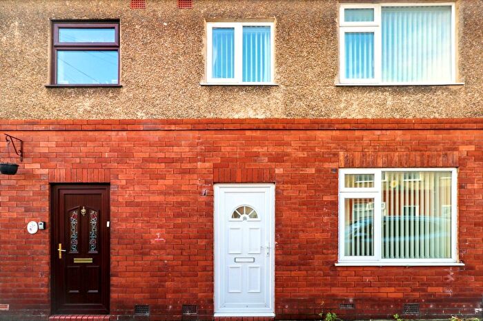 3 Bedroom Terraced House To Rent In Hope Street, Newton-Le-Willows, WA12