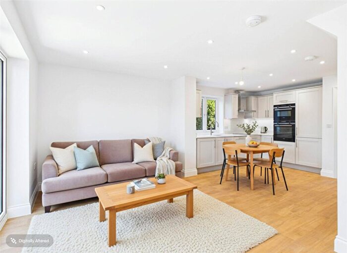 2 Bedroom Semi-Detached House For Sale In Mascalls Lane, Great Warley, Brentwood, Essex, CM14