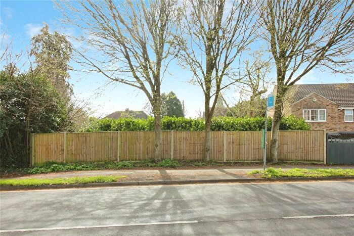 Land For Sale In Overdown Road, Tilehurst, Reading, RG31