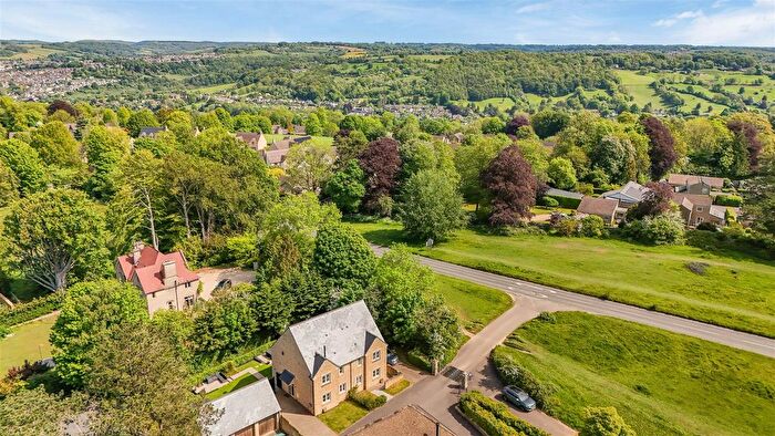 3 Bedroom Semi-Detached House For Sale In Amberley Ridge, Rodborough Common, Stroud, GL5