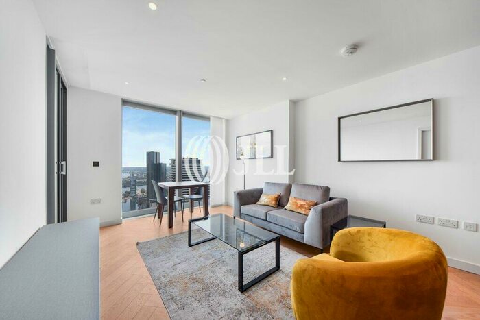 1 Bedroom Flat To Rent In Landmark Pinnacle, London, E14