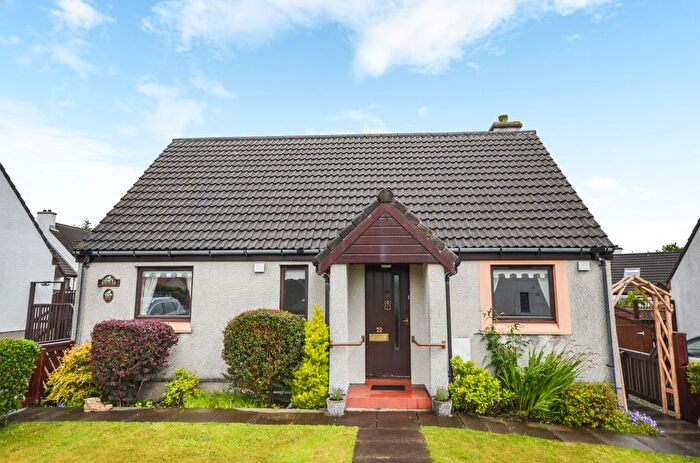 3 Bedroom Detached House For Sale In Airidhean Ur, Marybank, HS2