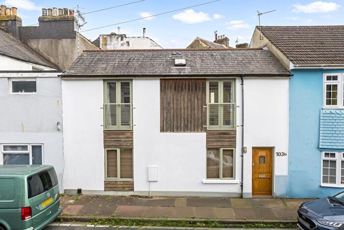 3 Bedroom Terraced House For Sale In Islingword Road, Hanover, Brighton, BN2