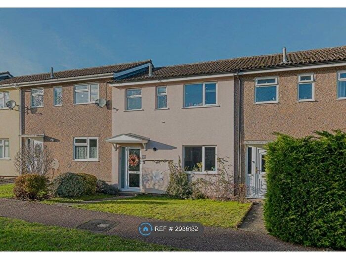 3 Bedroom Terraced House To Rent In Mallow Walk, Haverhill, CB9
