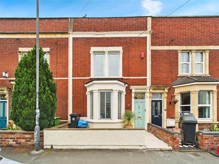 3 Bedroom Terraced House To Rent In South Street, Bedminster, Bristol, BS3