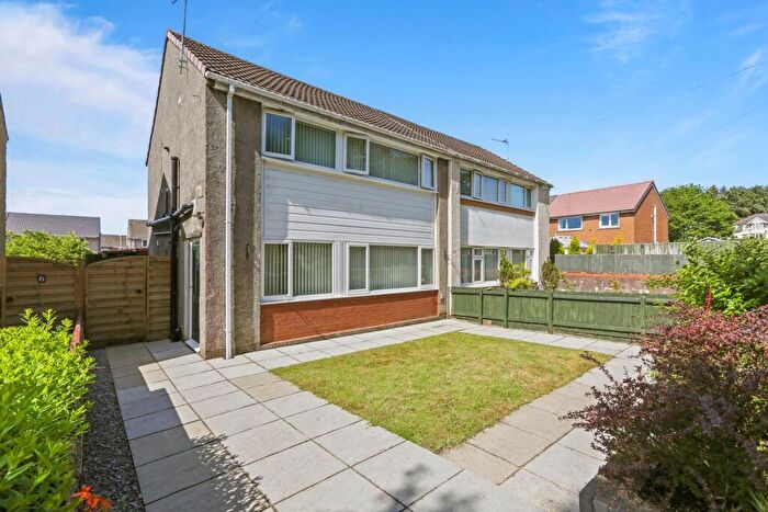 2 Bedroom Semi-Detached House For Sale In Heol Mynydd, Church Village, CF38