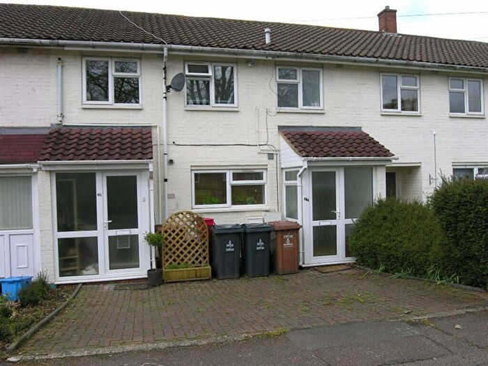 1 Bedroom Maisonette To Rent In Whomerley Road, Stevenage, SG1