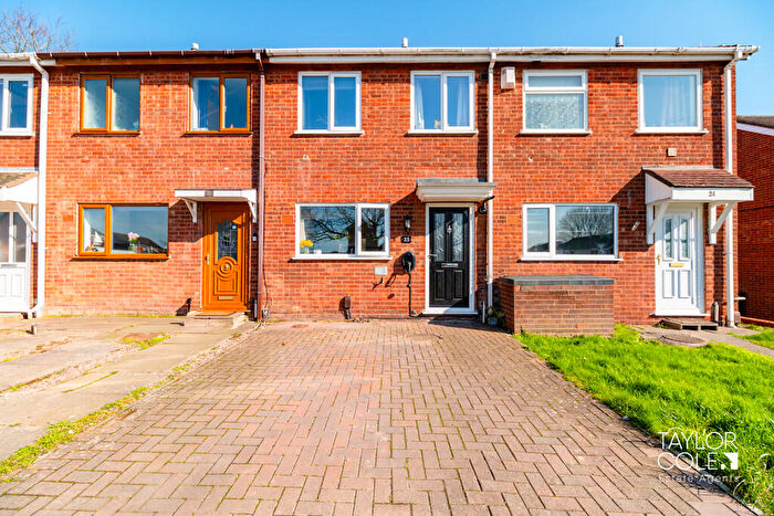 2 Bedroom Terraced House For Sale In Swift, Tamworth, B77