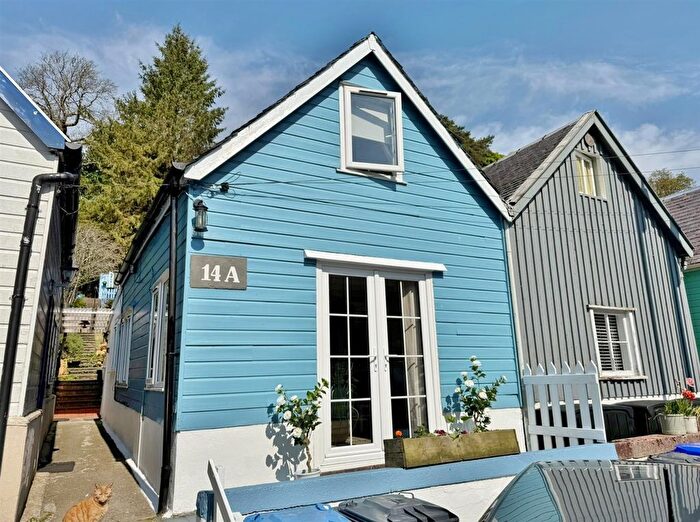 2 Bedroom Cottage For Sale In A Hamilton Terrace, Lamlash, Isle Of Arran, KA27