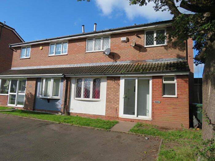 2 Bedroom House To Rent In Winchester Close, Rowley Regis, B65