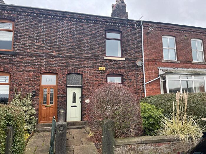 3 Bedroom House For Sale In Heapey Road, Chorley, PR6