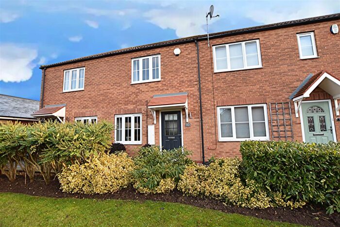 2 Bedroom Terraced House For Sale In Robert Pearson Mews, Grimsby, DN32