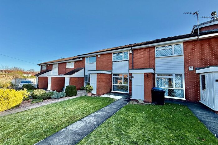 2 Bedroom Terraced House To Rent In Bowness Road, Timperley, Altrincham, WA15