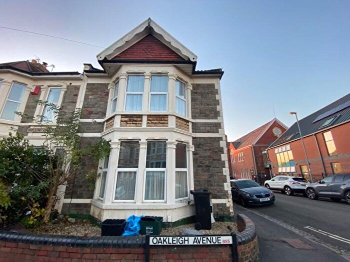 1 Bedroom Flat To Rent In Oakleigh Avenue, Bristol, BS5