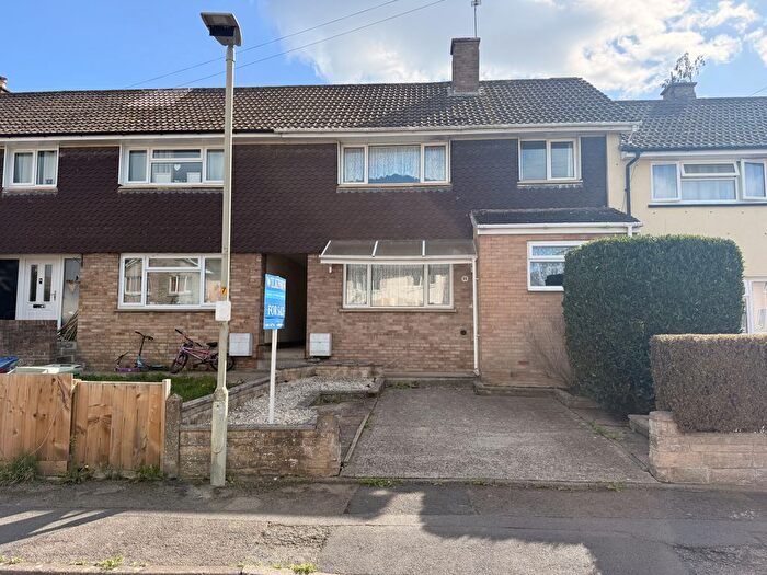 3 Bedroom Terraced House For Sale In Priors Park, Tewkesbury, GL20