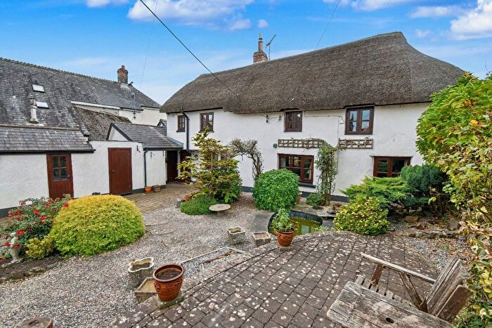 3 Bedroom Cottage For Sale In Pound Cottage, Northlew, EX20