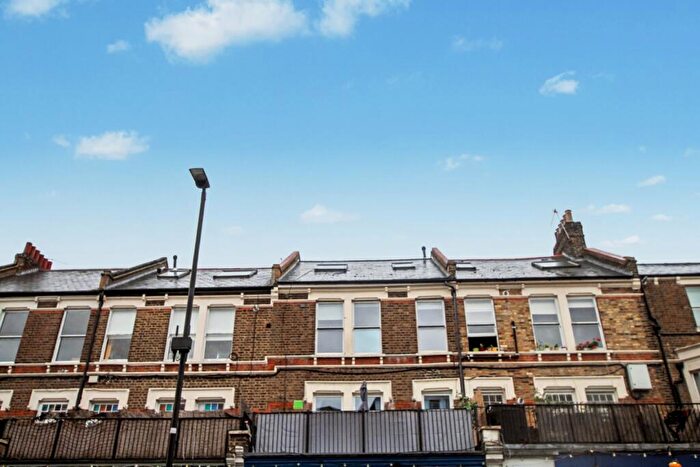 1 Bedroom Flat To Rent In Fortess Road, (), NW5