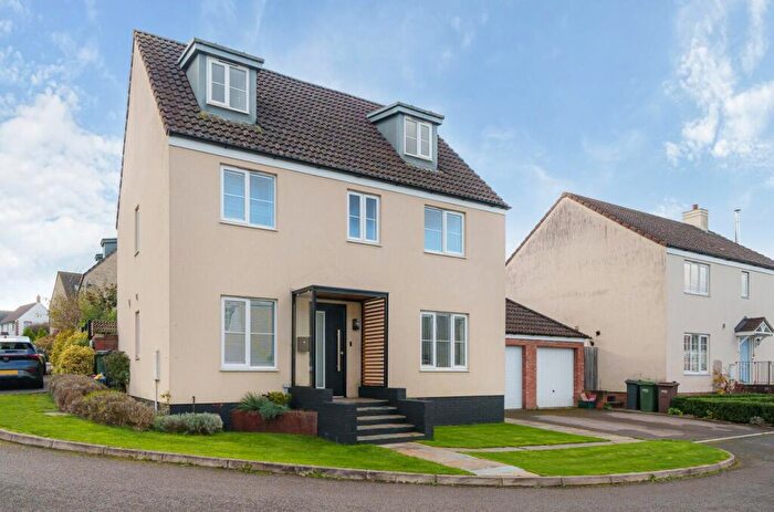 5 Bedroom Detached House For Sale In Kingswood, Wotton-under-Edge, GL12