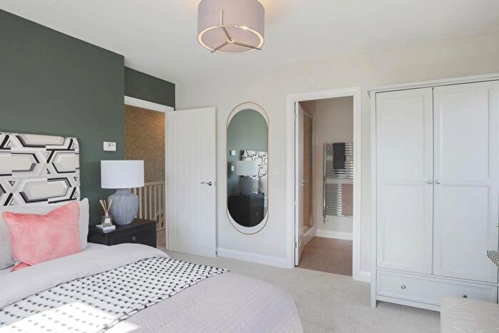 3 Bedroom Semi-detached House For Sale In "Morden" At Abraham Drive, St. Georges, Telford, TF2