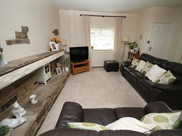 2 Bedroom End Of Terrace House For Sale In Ashwell Road, Heaton, Bradford, BD9