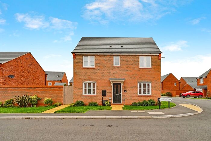 3 Bedroom Semi Detached House For Sale In Bridewell Lane, Hatton, Derby, DE65