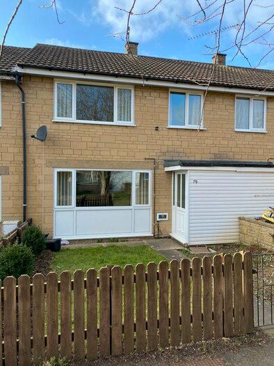 3 Bedroom Terraced House To Rent In North Home Road, Cirencester, GL7