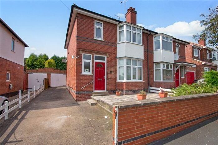 3 Bedroom Property To Rent In Littleover, Derby, DE23