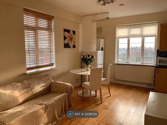 1 Bedroom Flat To Rent In Horn Lane, London, W3