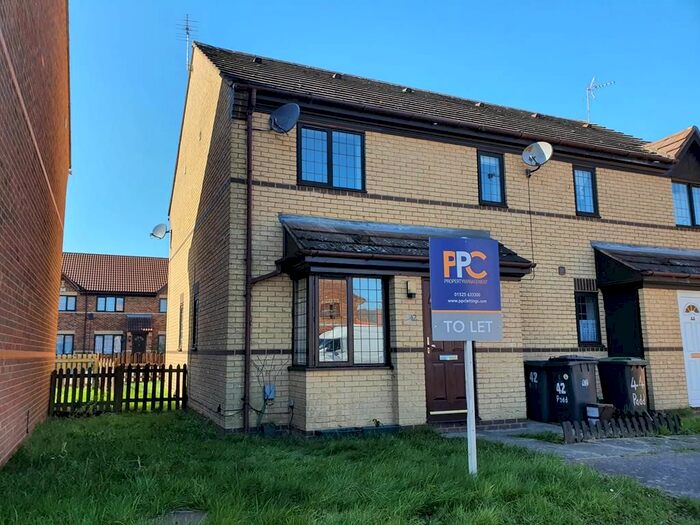 1 Bedroom Property To Rent In The Paddocks, Flitwick, MK45