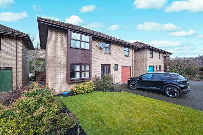 5 Bedroom Detached House For Sale In Westmill Wynd, Lasswade, EH18