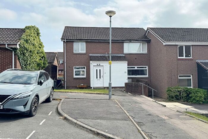 2 Bedroom Flat For Sale In , Mulben Place, Crookston, G53