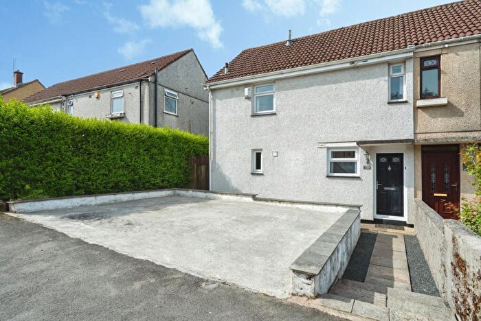 2 Bedroom Semi-Detached House For Sale In Pentregethin Road, Swansea, West Glamorgan, SA5