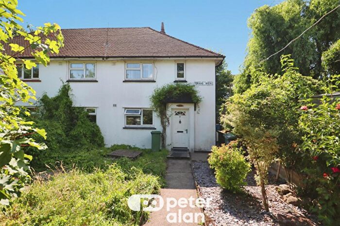 2 Bedroom Flat For Sale In Graigwen, Morganstown, Cardiff, CF15