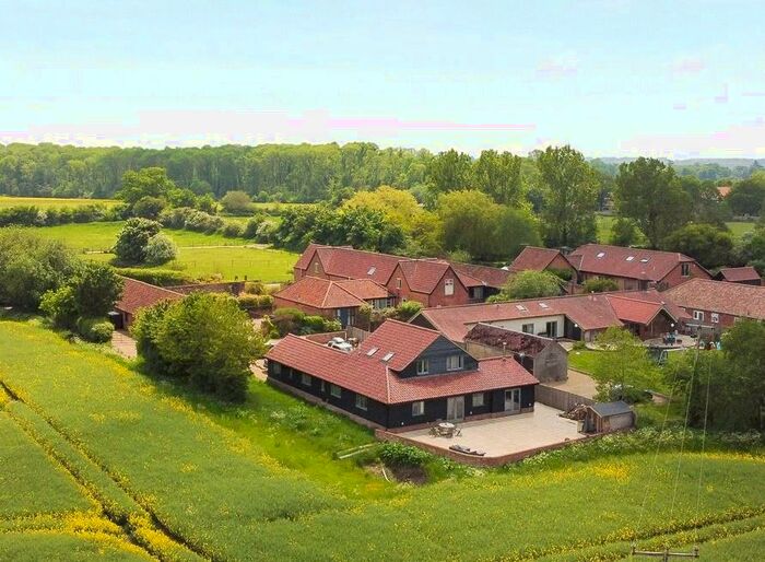 4 Bedroom Detached House For Sale In Stud Farm, Framlingham Road, Easton, Suffolk, IP13