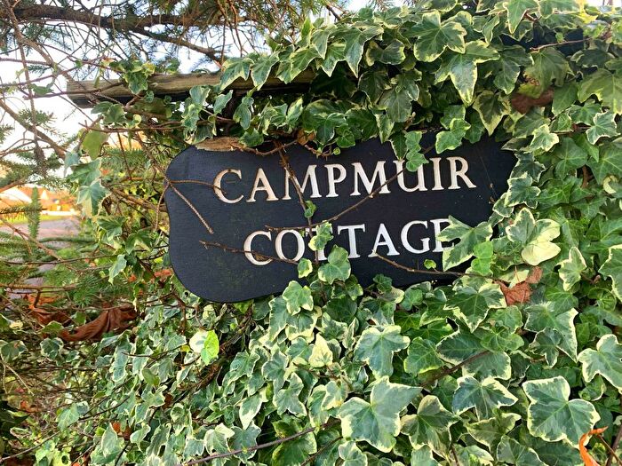 3 Bedroom Cottage For Sale In Campmuir, Coupar Angus, Perthshire, PH13