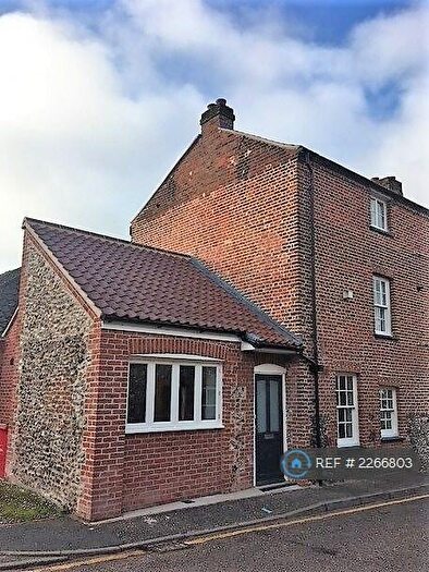 2 Bedroom Terraced House To Rent In Pit Lane, Swaffham, PE37