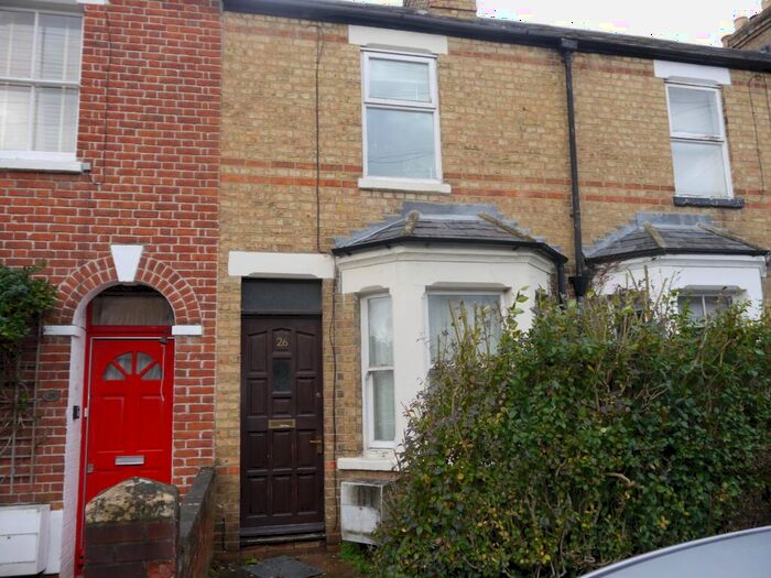 3 Bedroom Detached House To Rent In Henley Street, Oxford, OX4