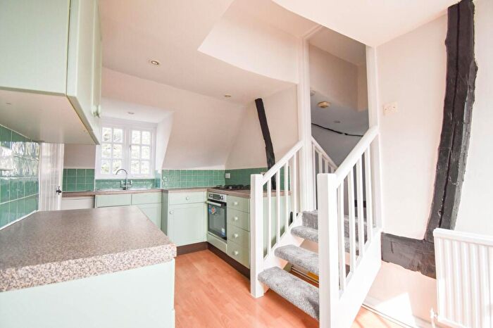 1 Bedroom Apartment For Sale In Bunyans Mead, Elstow, MK42