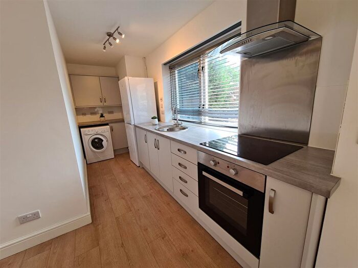 1 Bedroom Flat To Rent In Flat, Coppingford Road, Sawtry, Huntingdon, PE28