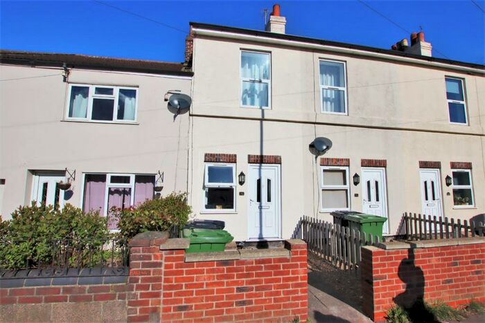 2 Bedroom Terraced House To Rent In Wisbech Road, King's Lynn, PE30