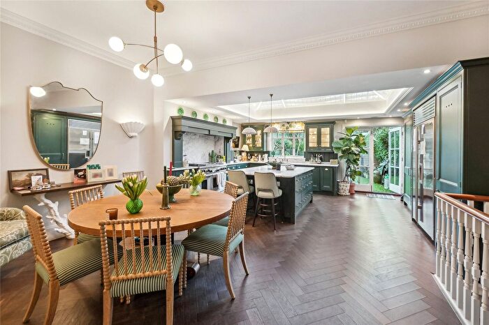 6 Bedroom Terraced House To Rent In Perrymead Street, Fulham, London, SW6