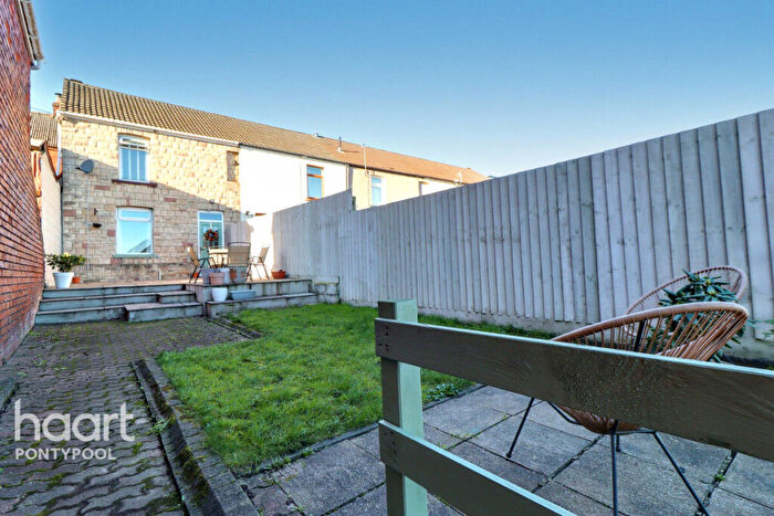 2 Bedroom Terraced House For Sale In Commercial Street, Pontypool, NP4