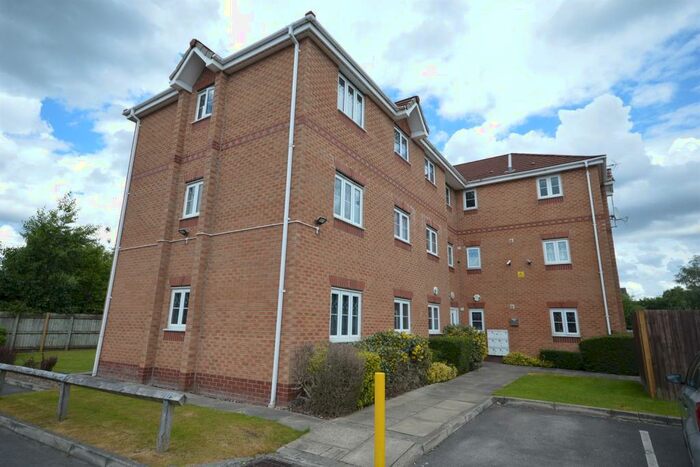 2 Bedroom Apartment To Rent In Garthorp Road, Northern Moor, Manchester, M23