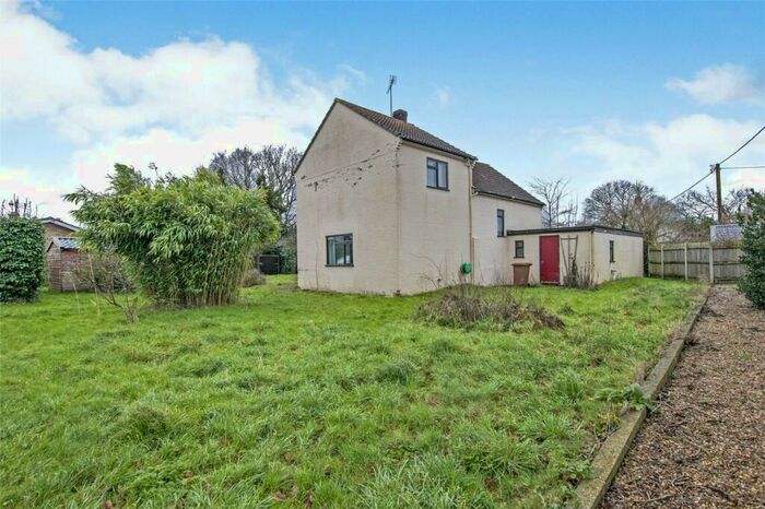 3 Bedroom Detached House For Sale In Short Lane, Happisburgh, Norwich, Norfolk, NR12