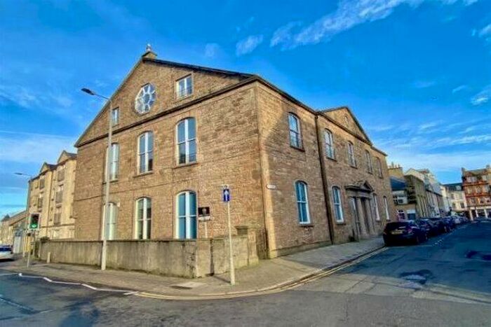 2 Bedroom Flat To Rent In Cathcart Street, Ayr, KA7