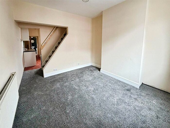 2 Bedroom Terraced House To Rent In Schofield Street, Mexborough, South Yorkshire, S64