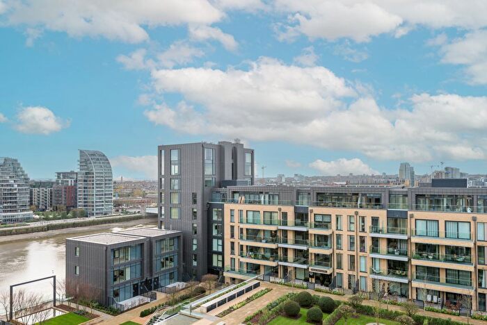 3 Bedroom Flat For Sale In Central Avenue, Fulham, SW6