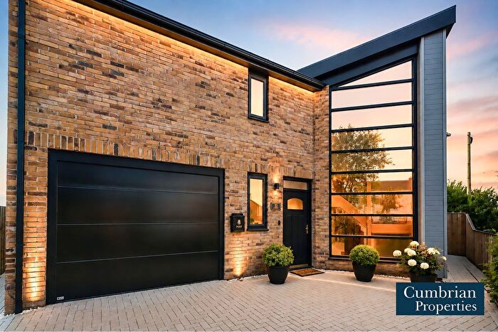 4 Bedroom Detached House For Sale In Furlong View, Carlisle, CA2